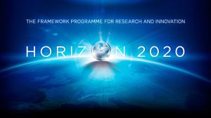 Horizont 2020 Logo